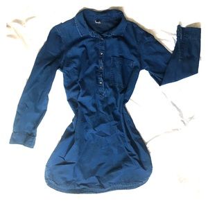 Old Navy Denim dress